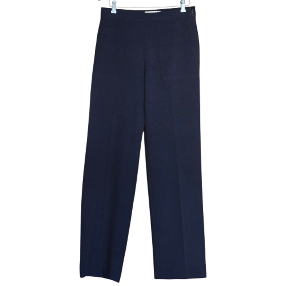 Tory Burch Navy Blue Slacks Size 2